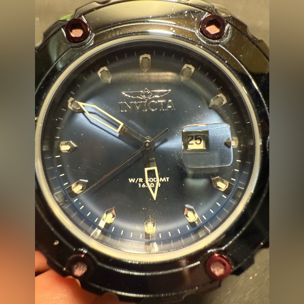 Invicta men’s watch 
Model 38691